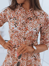 Kleid KIARA Weiß Dstreet EY1678