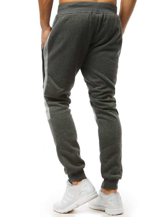 Herren Sporthose Anthrazit Dstreet UX3372