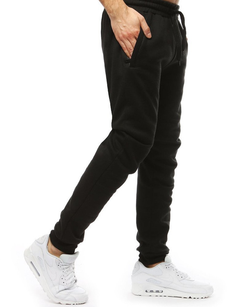 Herren Jogginghose Farbe Schwarz DSTREET UX4474
