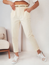 Damen Casual Hose ERLON Farbe Gelb DSTREET UY2029_1
