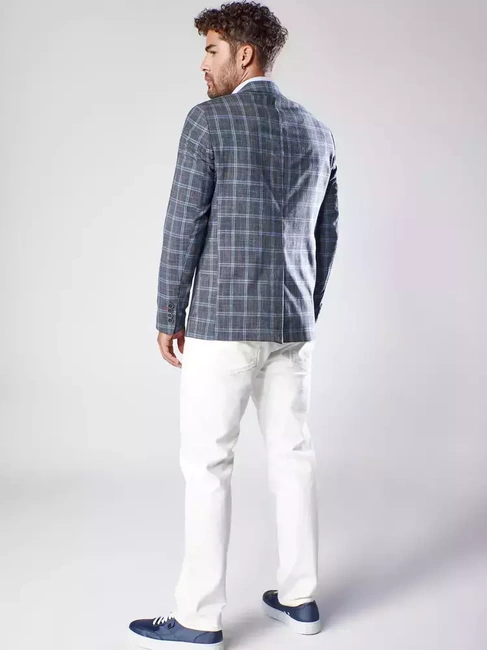Herren Sakko Schwarz Dstreet MX0563