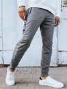 Herren Jogginghose Farbe Hellgrau DSTREET UX4272