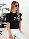 Damen-T-Shirt JOY schwarz Dstreet RY2526