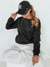 Damen Sweatshirt FASHION II schwarz BY0150z