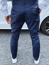 Marineblaue Hose für Männer Dstreet UX4411