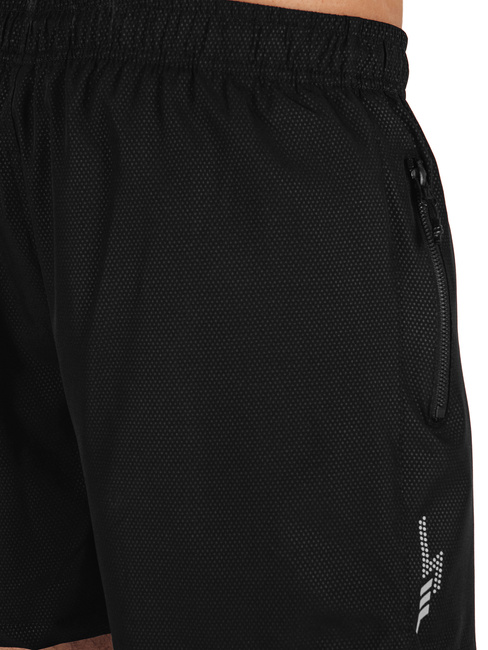 Herren-Shorts schwarz Dstreet SX2539