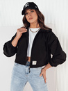 Damen Übergangsjacke ISCAR Farbe Schwarz DSTREET TY4209