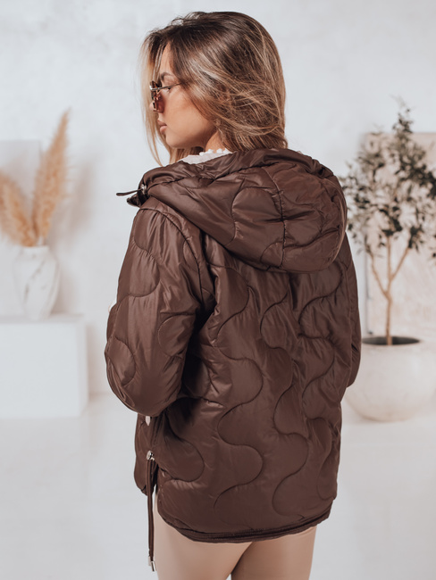 Damenjacke Kaffee Dstreet TY4239