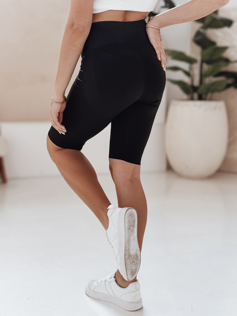 Damen Radlerhose SPORT MOVE schwarz Dstreet SY0424