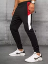 Herren Jogginghose Farbe Schwarz DSTREET UX3202