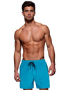 Blaue Herren-Shorts Dstreet SX2538