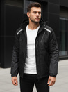 Herren Skijacke schwarz Dstreet TX5127