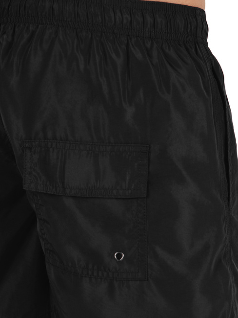 Herrenshorts schwarz Dstreet SX2530