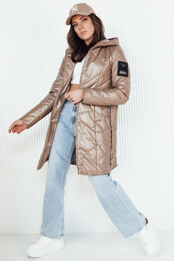 Damenmantel PAUL camel Dstreet TY4108