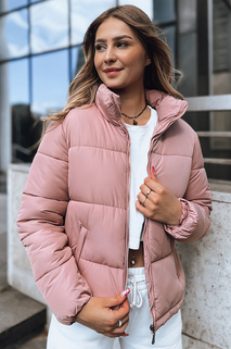 Damen Steppjacke LAROSE rosa Dstreet TY3768