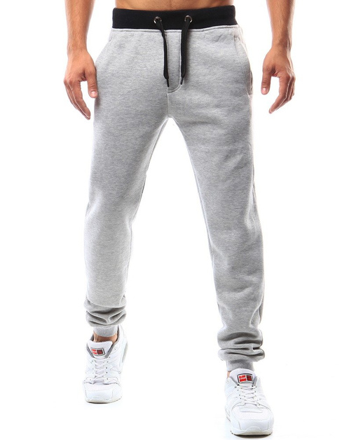 Herren Trainingshose Grau Dstreet UX2214