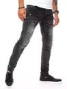 Herren Jeanshose Grau Dstreet UX3809_3