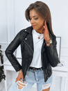 Damen Bikerjacke VENTURA Farbe Schwarz DSTREET TY3452