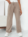 Damen Casual Hose ASTERS Farbe Beige DSTREET UY2037