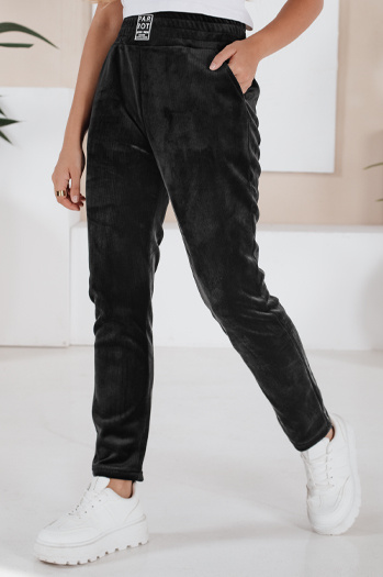 Damen Jogginghose BRENDA Farbe Schwarz DSTREET UY1753