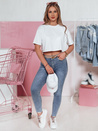 Damen Skinny Jeans Hose SKINLENA Dstreet UY2374