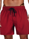 Herren-Shorts kastanienbraun Dstreet SX2536