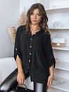 Damen Elegant Hemd RANCH Farbe Schwarz DSTREET RY2307