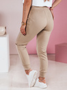 Damen Jogginghose LA VOGUE beige Dstreet UY2395