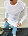 Herren Pullover Ecru Dstreet WX1603