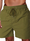 Herren-Badeshorts oliv Dstreet SX2470