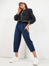 Damen Casual Hose BALLOON FANTASY Farbe Dunkelblau DSTREET UY1667