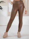 Damen Waxhose JEWELS  Farbe Camel DSTREET UY1703