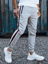 Graue Trainingshose für Männer Dstreet UX4426