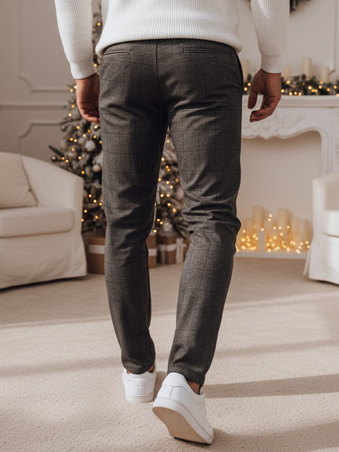 Herren Freizeithose in graphit Dstreet UX4406z