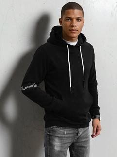 Herren Sweatshirt schwarz Dstreet BX5437_1