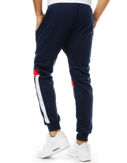 Herren Sporthose Jogger Dunkelblau UX3544_5