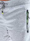 Herren Sport Shorts Farbe Hellgrau DSTREET SX2250