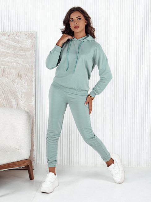Damen Trainingsanzug Set MIGEL mint Dstreet AY1092