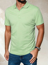 Grünes Herren-Polohemd Dstreet PX0554