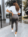 Damen Jogginghose MORELO Farbe Grau DSTREET UY1582