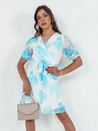 LILIANNA Kleid Weiß Dstreet EY2507