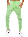 Herren Sporthose Hellgrün Dstreet UX3451