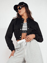 Damen Übergangsjacke KADYS schwarz Dstreet TY4186