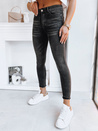 Damen Jeans Push Up PINES Farbe Schwarz DSTREET UY1734