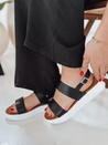 ZENELLA Damen Sandalen schwarz Dstreet ZY0964
