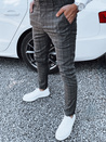 Dunkelgraue Herrenhose Dstreet UX4404