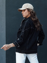 Damen Übergangs-Jeansjacke BERENICES schwarz Dstreet TY4410