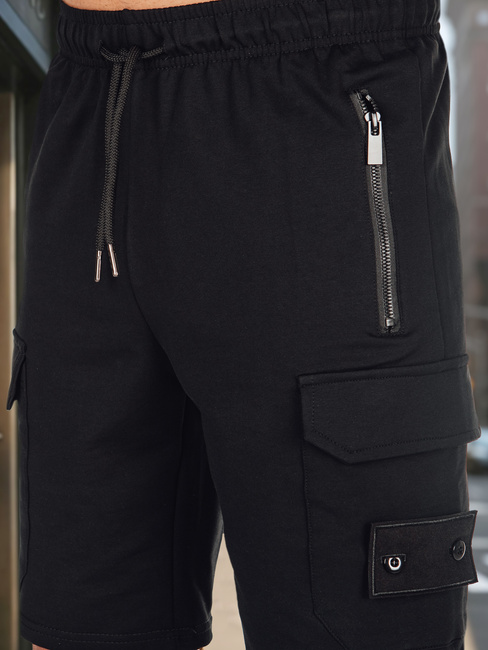 Herren-Set schwarz Dstreet AX0807