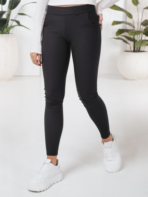 Damen Leggings schwarz Dstreet UY2732