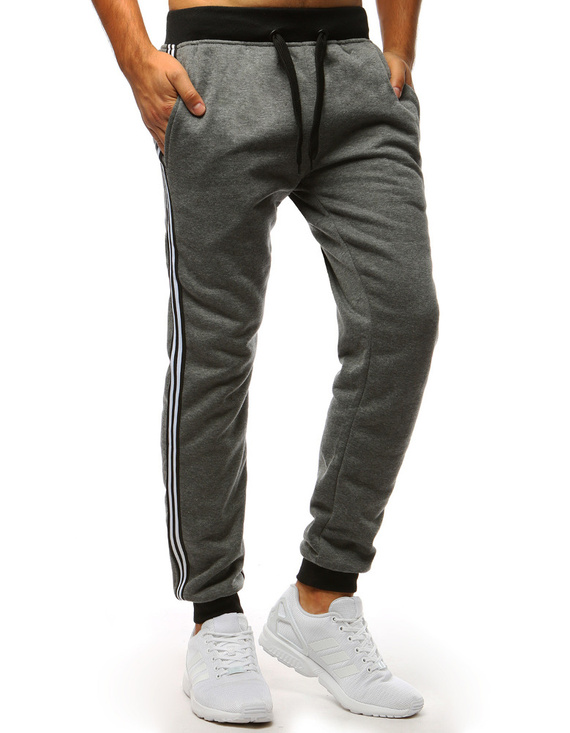 Herren Sporthose Jogger Anthrazit UX3538